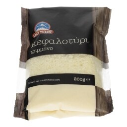 ΟΛΥΜΠΟΣ | ΚΕΦΑΛΟΤΥΡΙ ΤΡΙΜΜΕΝΟ 200 GR