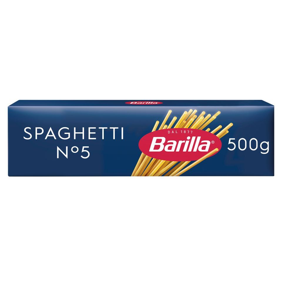 BARILLA Σπαγγέτι Νο5 500g