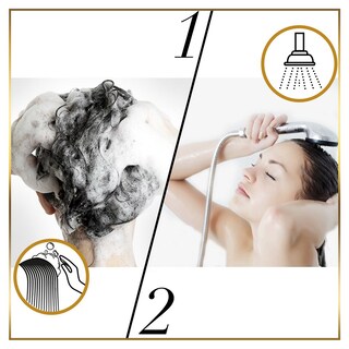PANTENE | Σαμπουάν Πλούσιος Όγκος 360ml