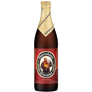 FRANZISKANER | Μπύρα Dunkel Φιάλη 500ml