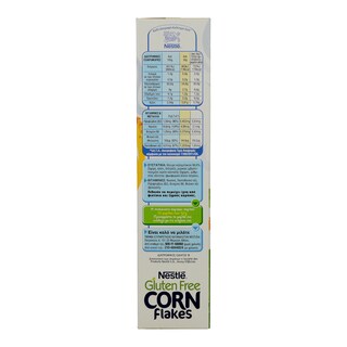 NESTLE | CORN FLAKES GLUTEN FREE 375GR