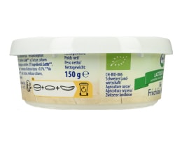 - | Τυρί Κρέμα Zuger Bio Χωρίς Λακτόζη 150g