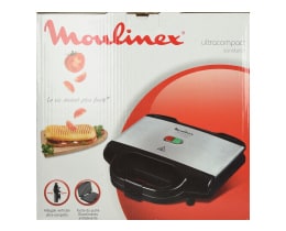MOULINEX | Τοστιέρα SM1508 1 Τεμάχιο