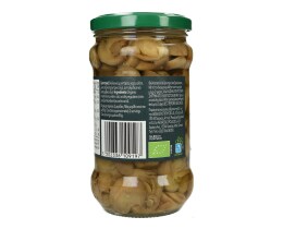 ΑΒ THINK BIO | Μανιτάρια Κομμένα σε Άλμη Βιολογικά 170g