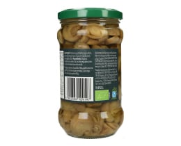 ΑΒ THINK BIO | Μανιτάρια Κομμένα σε Άλμη Βιολογικά 170g