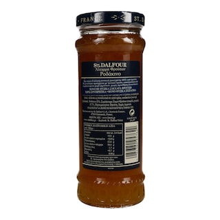 ST.DALFOUR | Μαρμελάδα Ροδάκινο 284g