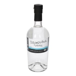 ΑΒ ΚΟΝΤΑ ΣΤΗΝ ΕΛΛΗΝΙΚΗ ΓΗ | ΤΣΙΚΟΥΔΙΑ ΕΛΛ.ΓΗ ΚΡΗΤΗΣ 0,5 LT