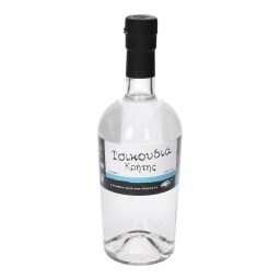 ΑΒ ΚΟΝΤΑ ΣΤΗΝ ΕΛΛΗΝΙΚΗ ΓΗ | ΤΣΙΚΟΥΔΙΑ ΕΛΛ.ΓΗ ΚΡΗΤΗΣ 0,5 LT