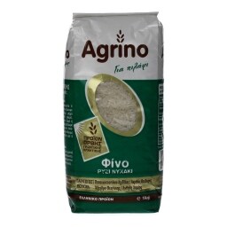 AGRINO | ΡΥΖΙ ΦΙΝΟ ΕΛΛΗΝΙΚΟ 1 KGR