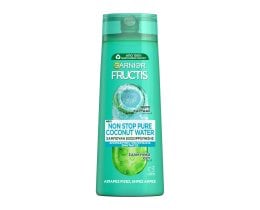 FRUCTIS | Σαμπουάν Coconut Water Λιπαρά Μαλλιά 400ml