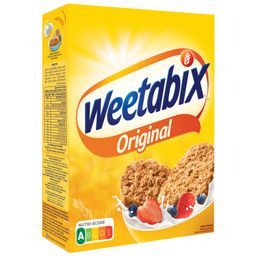 WEETABIX | Δημητριακά Ολικής Άλεσης 430gr