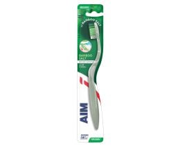 AIM | Οδοντόβουρτσα N.E.Bamboo Salt Μαλακή 1 Τεμάχιο