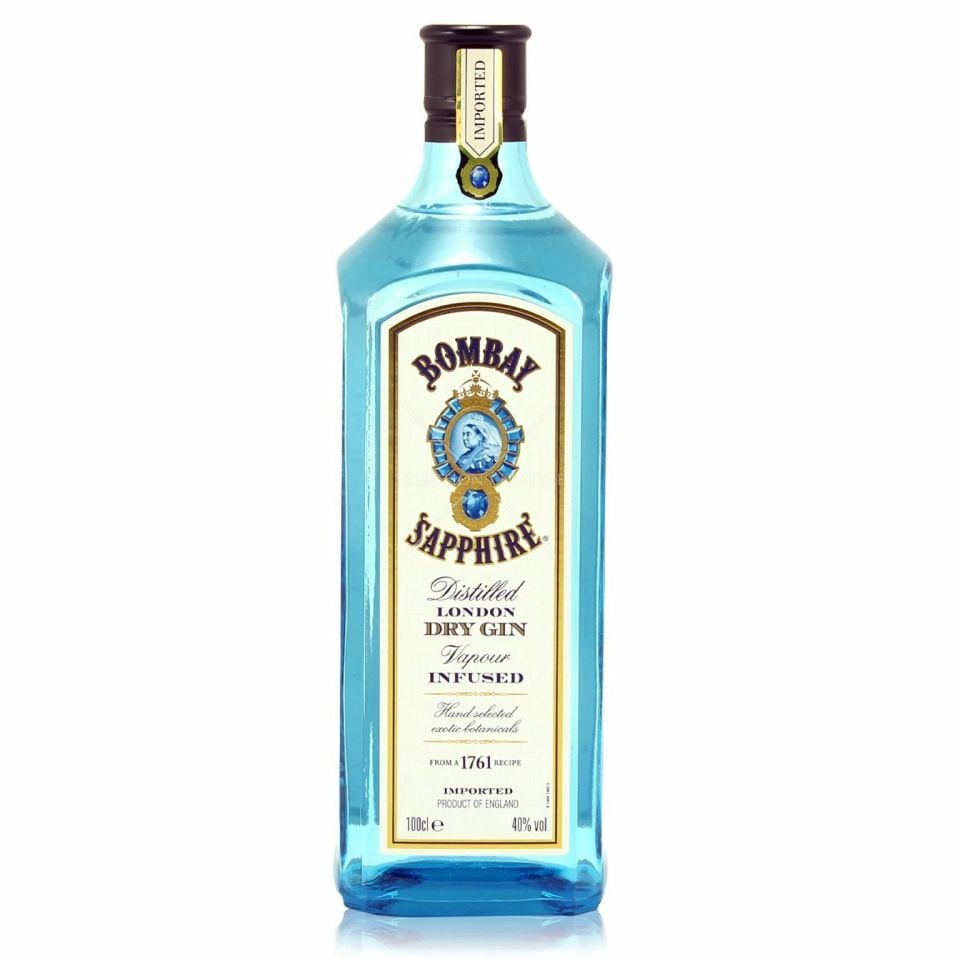 BOMBAY Τζιν Dry 700ml