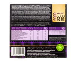 HUNGRYNOT | Μπάρες Πρωτείνης Σοκολάτα & Πραλίνα Φουντουκιού 3x45g