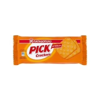 ΠΑΠΑΔΟΠΟΥΛΟΥ | Κράκερς Bacon 100g