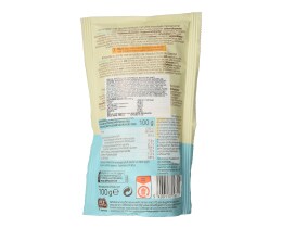 DLL | ΑΜΥΓΔΑΛΑ ΜΕ ΚΑΡΑΜΕΛΑ ΚΑΙ ΘΑΛΑΣΣΙΝΟ ΑΛΑΤΙ  100 GR