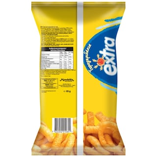 EXTRA | Τυρογαριδάκια  85g
