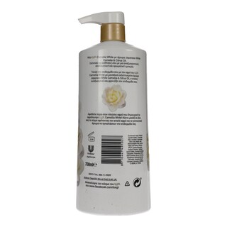 LUX | ΑΦΡΟΛΟΥΤΡΟ CAMELLIA WHITE 700 ML