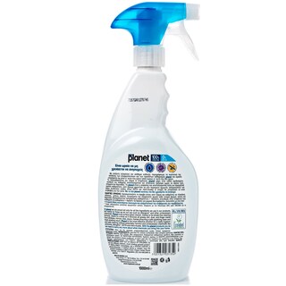 PLANET | Καθαριστικό Τζαμιών Natural Αντλία 750ml + 250ml Δώρο