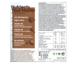 KELLOGGS | Μπάρες Δημητριακών Special K Μαύρη Σοκολάτα 6x21.5g