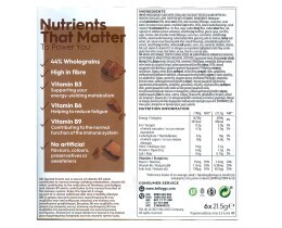 KELLOGGS | Μπάρες Δημητριακών Special K Μαύρη Σοκολάτα 6x21.5g