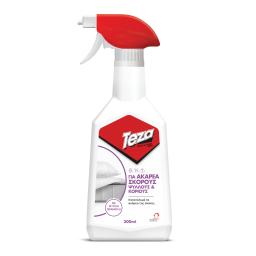 TEZA | Εντομοκτόνο Spray για Ακάρεα & Σκόρους 300ml