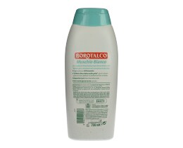 BOROTALCO | Αφρόλουτρο White Musk 700ml