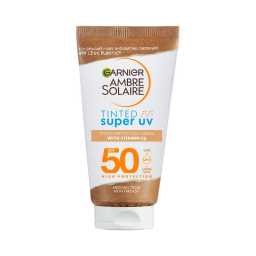 AMBRE SOLAIRE | BB SUN FACE SPF50 50ML