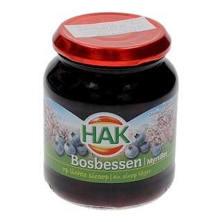 HAK | ΚΟΜΠΟΣTA ΜΥΡΤΙΛΟ ΣΕ ΣΙΡΟΠΙ 360 GR