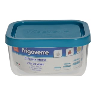 FRIGOVERRE | Food Container Refrigerator 13X10cm 1 Piece