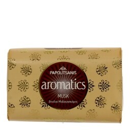 AROMATICS | ΣΑΠΟΥΝΙ MUSK 125 GR