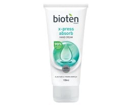 BIOTEN | Κρέμα Χεριών XPress Absorb Aloe & Vitamin 100ml