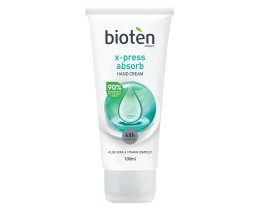 BIOTEN | Κρέμα Χεριών XPress Absorb Aloe & Vitamin 100ml