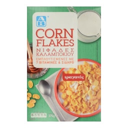 ΑΒ | Δημητριακά Corn Flakes 375g