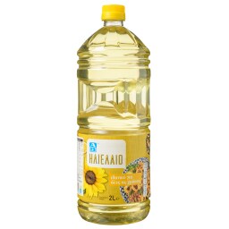 ΑΒ | Ηλιέλαιο  2 Lt