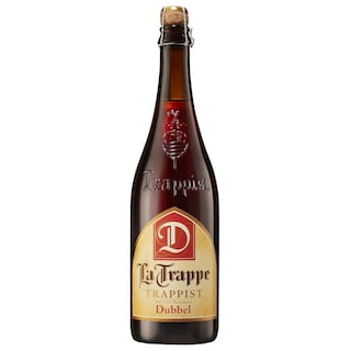 LA TRAPPE | Μπύρα Trappist Dubbel 750ml