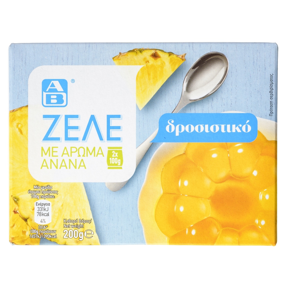 Ζελέ Ανανάς 200g