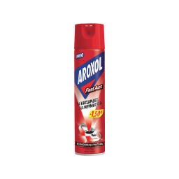 AROXOL | CIK SPRAY FAST ACT 300ML (1.50E)