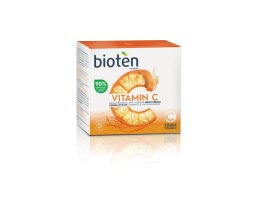 BIOTEN | Κρέμα Νύχτας Vitamin C 50ml