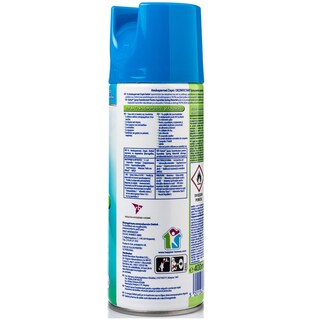 DETTOL | SPRAY ΓΕΝΙΚΟΥ ΚΑΘΑΡΙΣΜΟΥ SPRING WATERFALL 400 ML