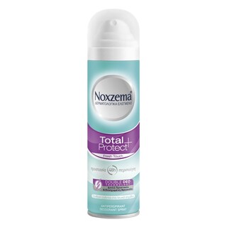 NOXZEMA | Αποσμητικό Spray Total Protect Fresh Touch 150ml
