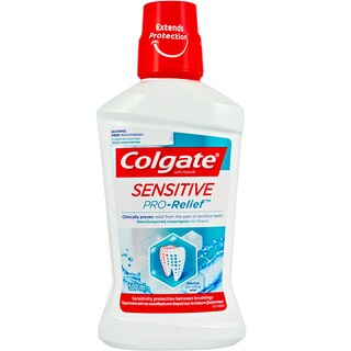 COLGATE | ΣΤΟΜΑΤΙΚΟ ΔΙΑΛΥΜΑ SENSITIVE PRO RELEIF 500 ML