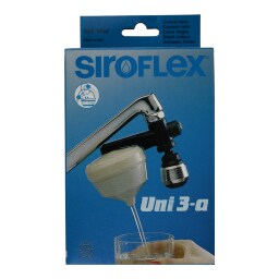 SIROFLEX | ΦIΛTPO NEPOY ΤΡΙΩΝ ΧΡΗΣΕΩΝ 1 ΤΕΜ