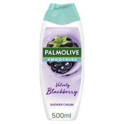 PALMOLIVE | Αφρόλουτρο Smoothies Βατόμουρο 500ml