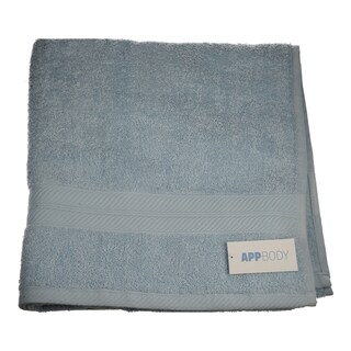APP | TOWEL BODY 70X140 BABY BLUE 500GR