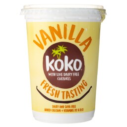 ΚΟΚΟ | KOKO DES.COCONUT VANILA G.F.450G