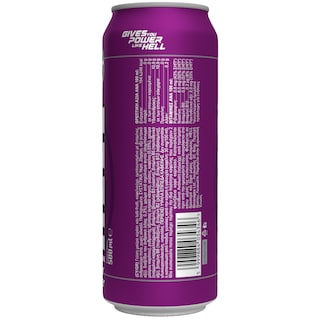 HELL | Ενεργειακό Ποτό Black Cherry Κουτί 500ml