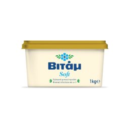 ΒΙΤΑΜ | Μαργαρίνη Soft 1kg