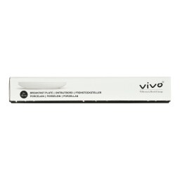 VIVO | Πιάτα Φαγητού 21cm 2 Τεμάχια