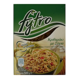 FYTRO | Κριθαράκι Διαίτης 500 gr